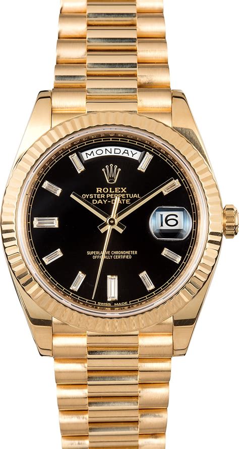 president rolex day date|rolex day date 40 presidential.